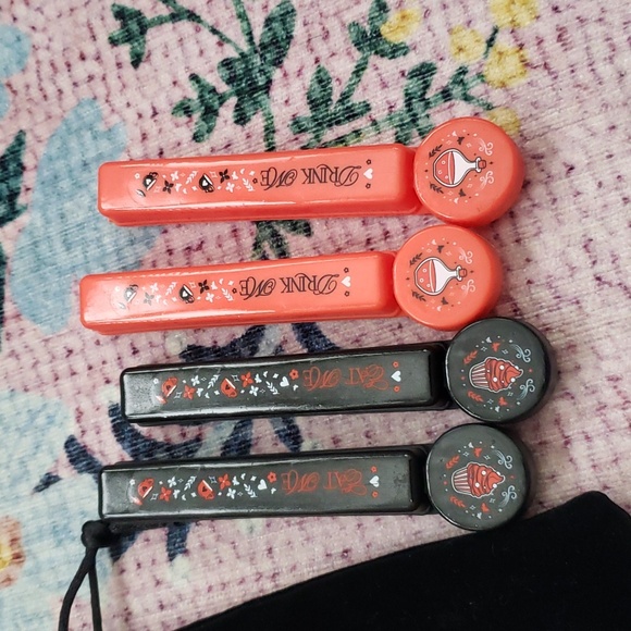 Alice in Wonderland bag clips - Picture 2 of 4